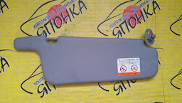 КОЗЫРЕК СОЛНЦЕЗАЩИТНЫЙ/TOY/CORSA/EL51/EL50/L