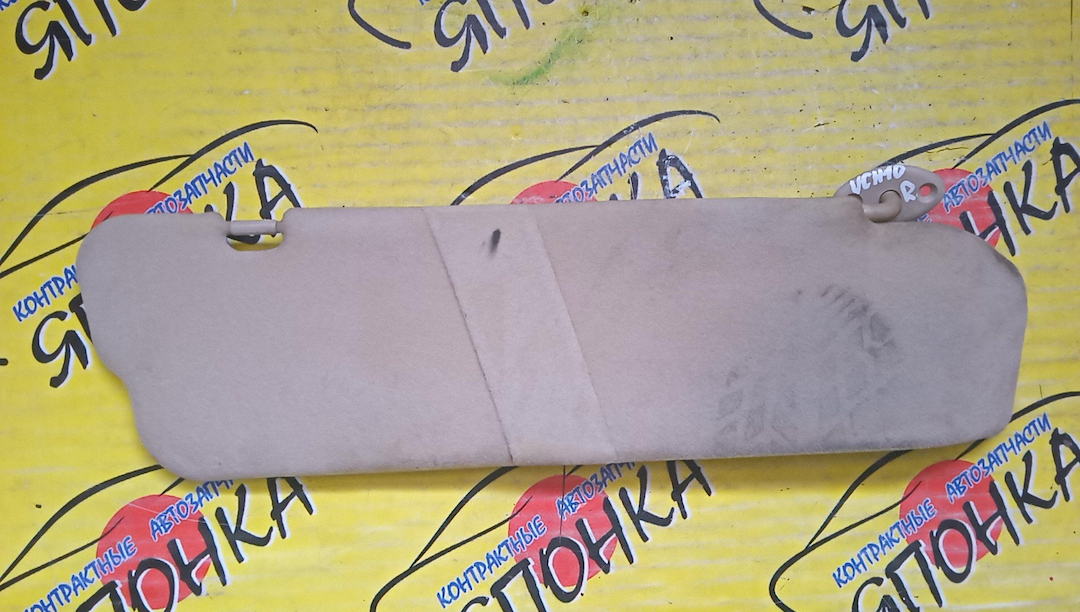 КОЗЫРЕК СОЛНЦЕЗАЩИТНЫЙ/TOY/GRAND HIACE/VCH10/R
