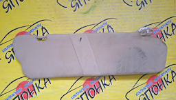 КОЗЫРЕК СОЛНЦЕЗАЩИТНЫЙ/TOY/GRAND HIACE/VCH10/R