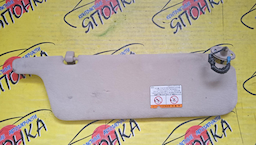 КОЗЫРЕК СОЛНЦЕЗАЩИТНЫЙ/TOY/ESTIMA/ACR30W/ACR40W/MCR30W/MCR40W/L