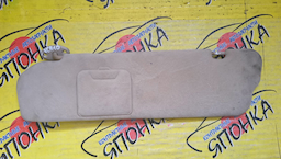 КОЗЫРЕК СОЛНЦЕЗАЩИТНЫЙ/TOY/GRAND HIACE/VCH10/L
