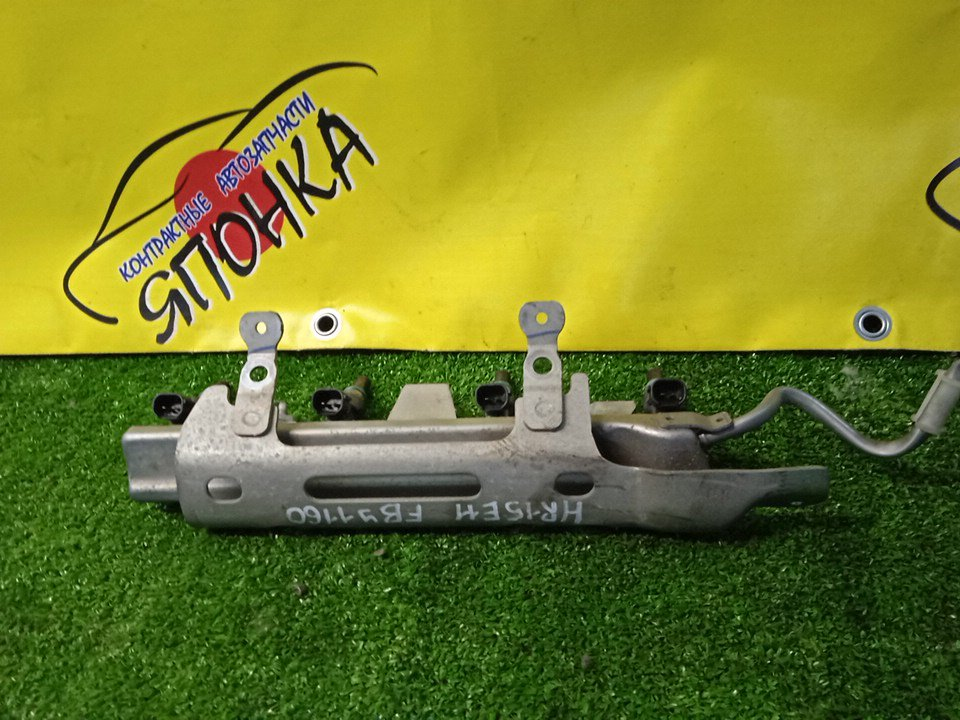 ФОРСУНКА/NIS/SYLPHY/MARCH/NOTE/TIIDA/WINGROAD/C11/E11/G11/Y12/Z12/YK12/YZ11/HR15/FBY1160/В СБОРЕ С РАМПОЙ/КОМПЛЕКТ