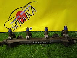 ФОРСУНКА/VW/BKY/КОМПЛЕКТ/В СБОРЕ С РАМПОЙ/036906031AB