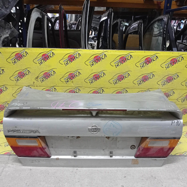 КРЫШКА БАГАЖНИКА/NIS/PRIMERA/HNP10/HP10/P10/СО СПОЙЛЕРОМ
