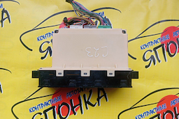 БЛОК КЛИМАТ-КОНТРОЛЯ/NIS/SERENA/C23/ЭЛЕКТРО/С ДИСПЛЕЕМ