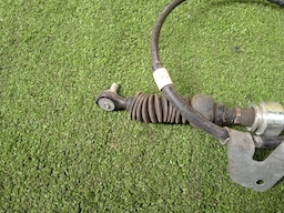 ТРОСИК КПП/TOY/COROLLA AXIO/FIELDER/YARIS/VITZ/NSP130/NRE160/1NRFE/1NRFKE