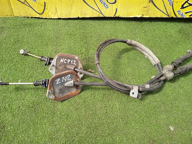 ТРОСИК КПП/TOY/VITZ/PLATZ/NCP10/NCP12/1NZ/МКПП/ПАРА