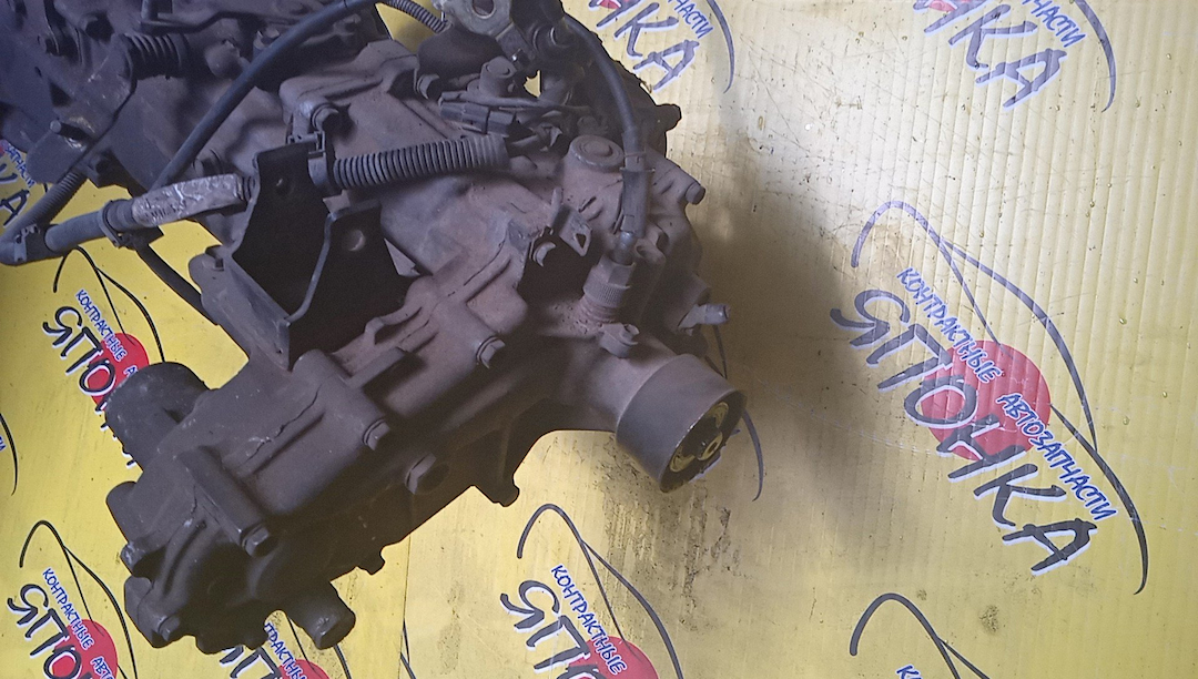 МКПП/DAI/EF/TERIOS KID/J111G/МТМ/4WD/5 СТУП.