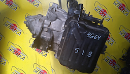 АКПП/MMC/6A13/6A13TT/GALANT/LEGNUM/EC5A/EC5W/4WD/W5A422D6B