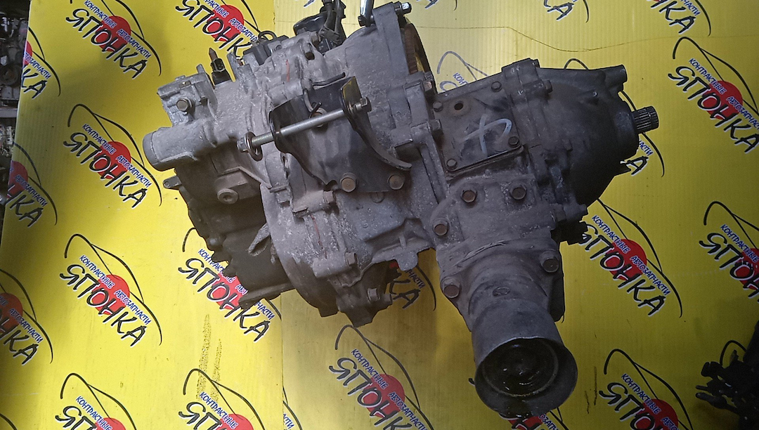 АКПП/MMC/6A13/6A13TT/GALANT/LEGNUM/EC5A/EC5W/4WD/W5A422D6B