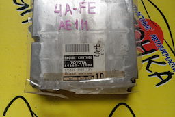 БЛОК EFI/TOY/CERES/LEVIN/MARINO/SPRINTER CARIB/SPRINTER TRUENO/AE101/AE111/4AFE/896611E100