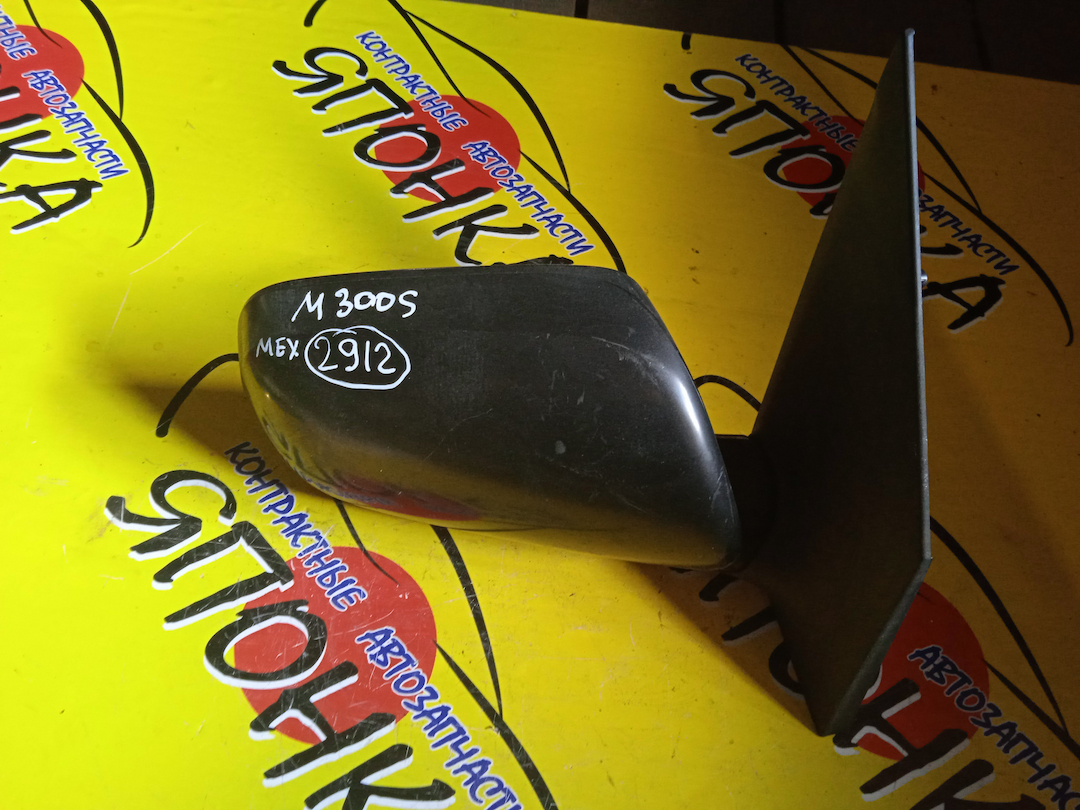 ЗЕРКАЛО/TOY/PASSO/BOON/KGC10/KGC15/QNC10/KGS10/M312S/M300S/M301S/M310S/МЕХАНИЧ./R