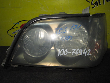ФАРА/TOY/CROWN/GS171/JKS175/JZS171/JZS173/JZS175/JZS179/10076942/XENON/УЦЕНКА/L