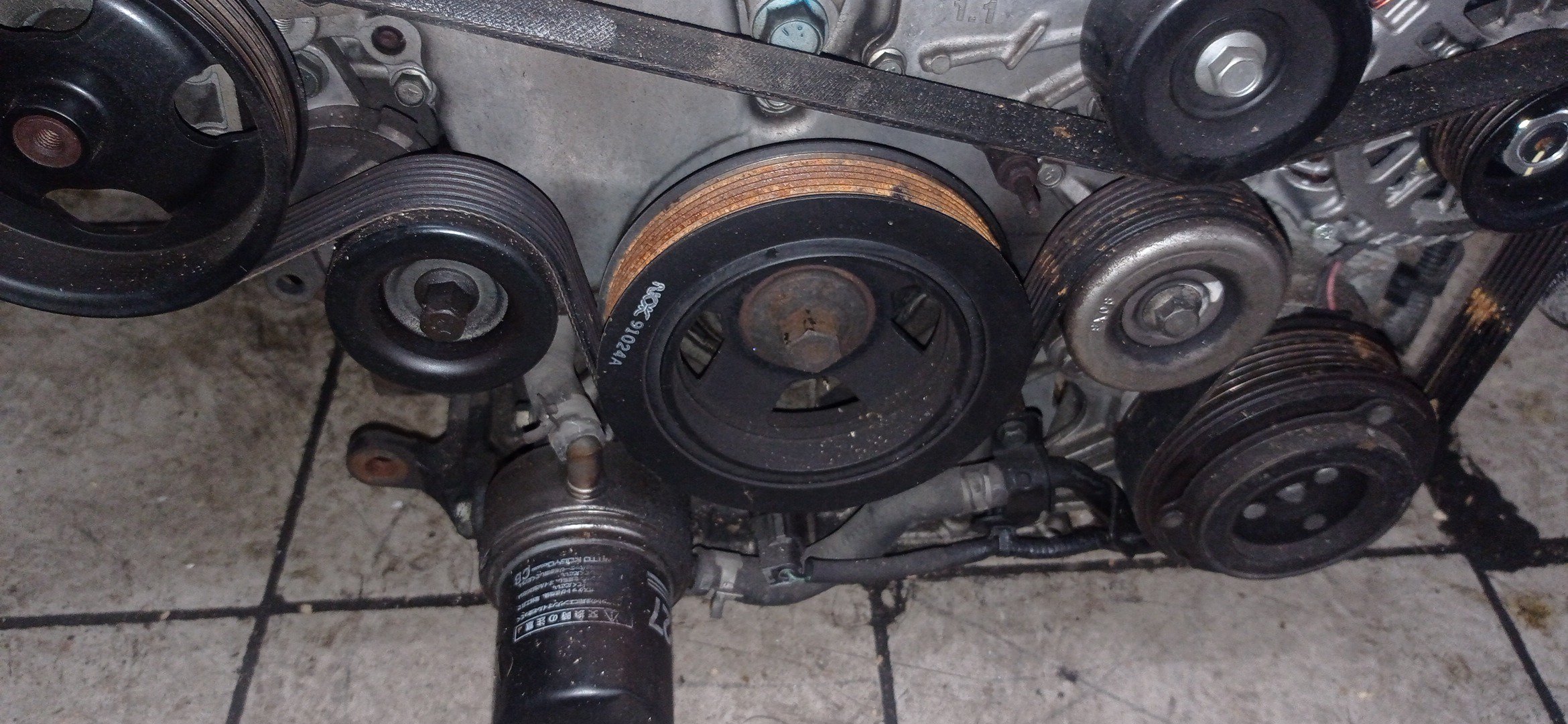 ДВС/NIS/VQ25-DE/TEANA/J32/ПОПЕРЕЧНЫЙ/10102JN0A1/10102JN0R0/10103JN0A0