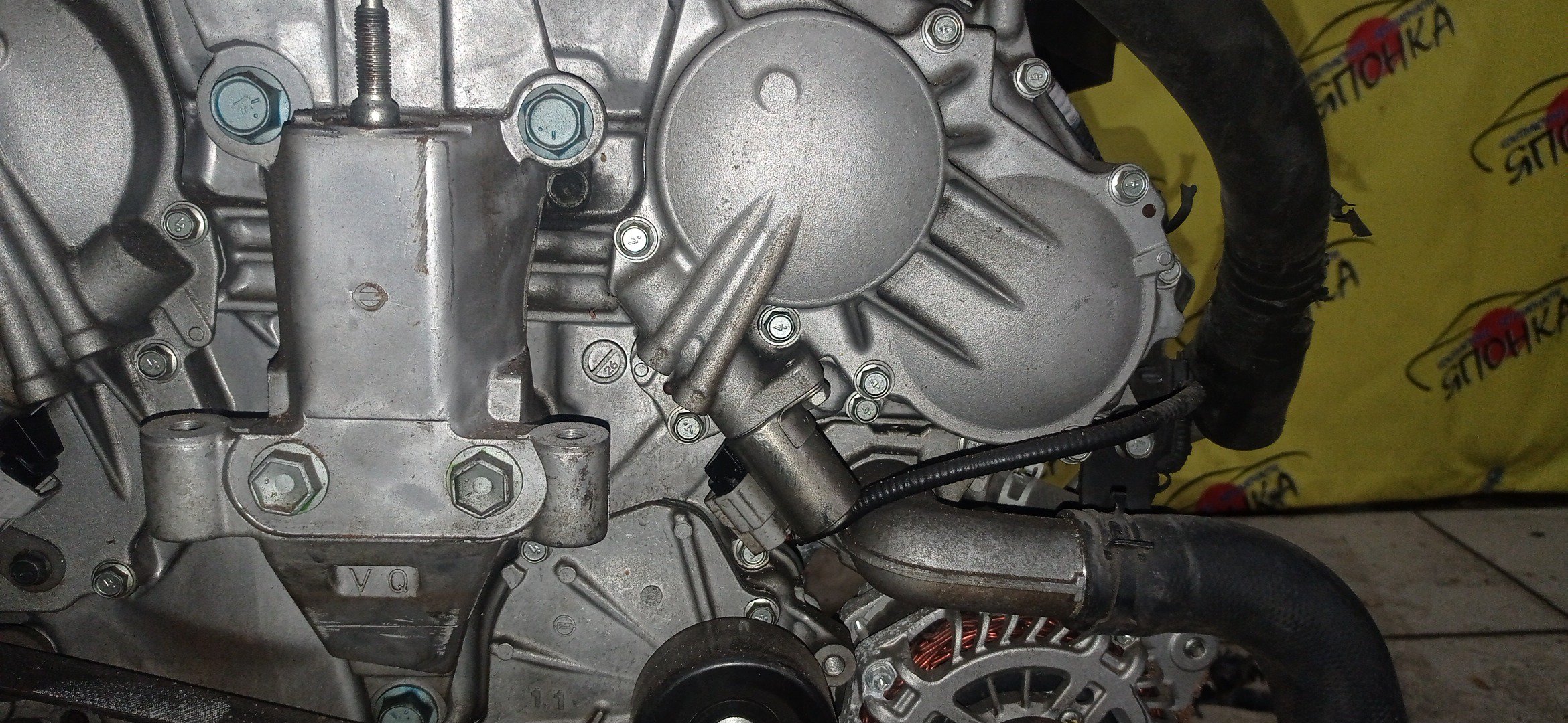 ДВС/NIS/VQ25-DE/TEANA/J32/ПОПЕРЕЧНЫЙ/10102JN0A1/10102JN0R0/10103JN0A0