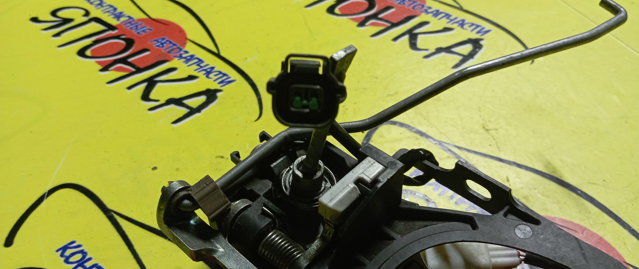 РУЧКА ДВЕРИ ВНЕШНЯЯ/MMC/LANCER/GALANT FORTIS/OUTLANDER/CW4W/CW5W/CW6W/CX1A/CX2A/CX3A/CX4A/CX5A/CX6A/CX8A/CX9A/CY1A/CY2A/CY3A/CY4A/CY5A/CY6A/CY8A/CY9A/F/R