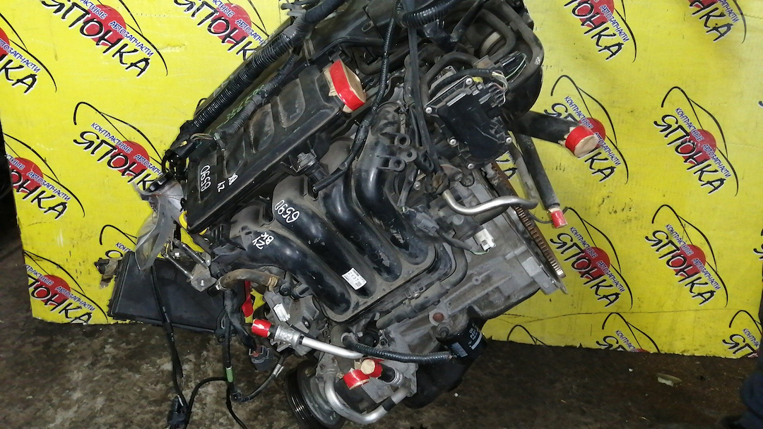 ДВС/MAZ/ZJ-VE/DEMIO/DE3FS/DY3W/2WD/ЭЛЕКТРО