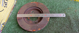 ТОРМОЗНОЙ ДИСК/SUZ/DELICA D2/SOLIO/MA26S/MA36S/MA46S/MB36S/MB46S/230MM/F