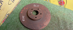 ТОРМОЗНОЙ ДИСК/SUB/EXIGA/FORESTER/IMPREZA/IMPREZA WAGON/IMPREZA XV/LEGACY/LEGACY WAGON/BL5/BL9/BLE/BP5/BP9/BPE/BPH/GE2/GE3/GE6/GE7/GH2/GH3/GH6/GH7/GH8/GP7/GPE/SG5/SG9/SH5/SH9/SHJ/YA4/YA5/YA9/F/294ММ