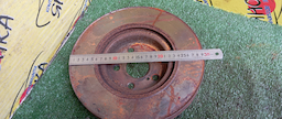 ТОРМОЗНОЙ ДИСК/TOY/AVENSIS/ADT250L/ADT251L/AZT250/AZT250L/AZT250W/AZT251/AZT251L/AZT251W/AZT255/AZT255W/CDT250L/ZZT250L/ZZT251L/F/295MM