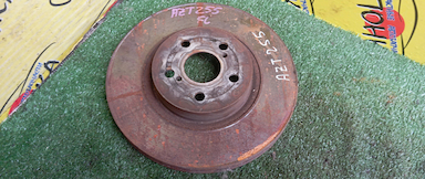 ТОРМОЗНОЙ ДИСК/TOY/AVENSIS/ADT250L/ADT251L/AZT250/AZT250L/AZT250W/AZT251/AZT251L/AZT251W/AZT255/AZT255W/CDT250L/ZZT250L/ZZT251L/F/295MM