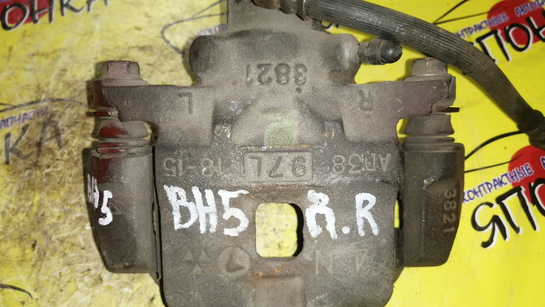 СУППОРТ/SUB/LEGACY/LEGACY LANCASTER/LEGACY WAGON/OUTBACK/BE5/BE9/BEE/BH5/BH9/BHC/BHE/BL5/BL9/BLE/BP5/BP9/BPE/BPH/B/R/3821