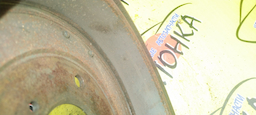 ТОРМОЗНОЙ БАРАБАН/NIS/PRAIRIE/PRAIRIE JOY/HNM11/4WD/230,1 ММ