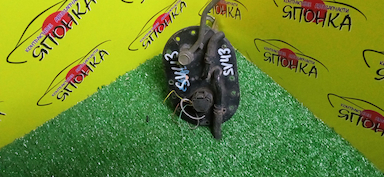 КОРПУС БЕНЗОНАСОСА/TOY/CALDINA/CAMRY/CARINA/CORONA/VISTA/ST195/ST195G/SV35/SV43/3 ШТУЦЕРА