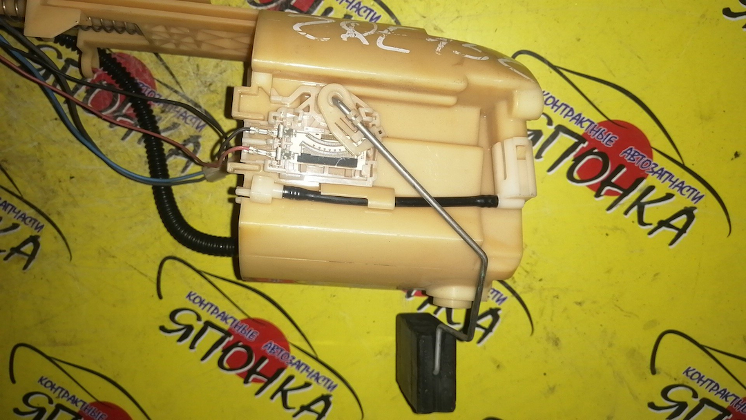КОРПУС БЕНЗОНАСОСА/TOY/AURIS/RUMION/NZE154H/ZRE152H/ZRE154H/4 ШТУЦЕРА