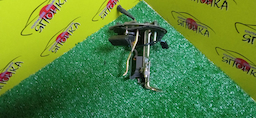 КОРПУС БЕНЗОНАСОСА/TOY/CALDINA/CARINA/CORONA PREMIO/AT210/AT211/AT212/ST210/ST215/ST216/2 ШТУЦЕРА/КРУГЛЫЙ/ЖЕЛЕЗНЫЙ