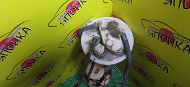 КОРПУС БЕНЗОНАСОСА/TOY/IST/NCP110/NCP115/ZSP110/3 ШТУЦЕРА