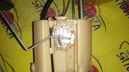 КОРПУС БЕНЗОНАСОСА/TOY/VITZ/YARIS/SCP90/NCP95/NCP91/KSP90