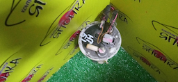 КОРПУС БЕНЗОНАСОСА/SUZ/SWIFT/HT51S/3 ШТУЦЕРА