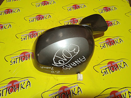 ЗЕРКАЛО/TOY/MARK X ZIO/ANA10/ANA15/GGA10/7 КОНТ./L