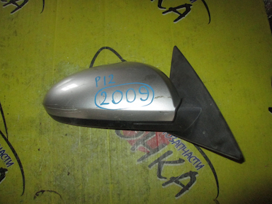 ЗЕРКАЛО/NIS/PRIMERA/PRIMERA WAGON/HP12/QP12/RP12/TNP12/TP12/WHP12/WRP12/WTNP12/WTP12/7 КОНТ./R
