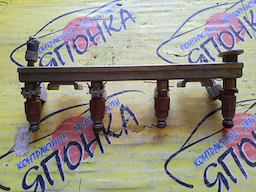 ФОРСУНКА/NIS/BLUEBIRD SYLPHY/AD/SUNNY/Y11/B15/QG10/CR10DE/CR12DE/CR14DE/QG13DE/QG15DE/FBJB100/КОМПЛЕКТ/КОРИЧНЕВЫЕ