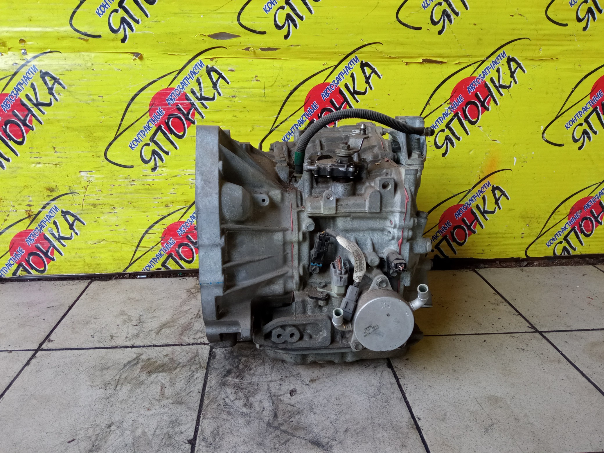 АКПП/MAZ/ZY-VE/AXELA/BL5FP/BL5FW/CVT/2WD