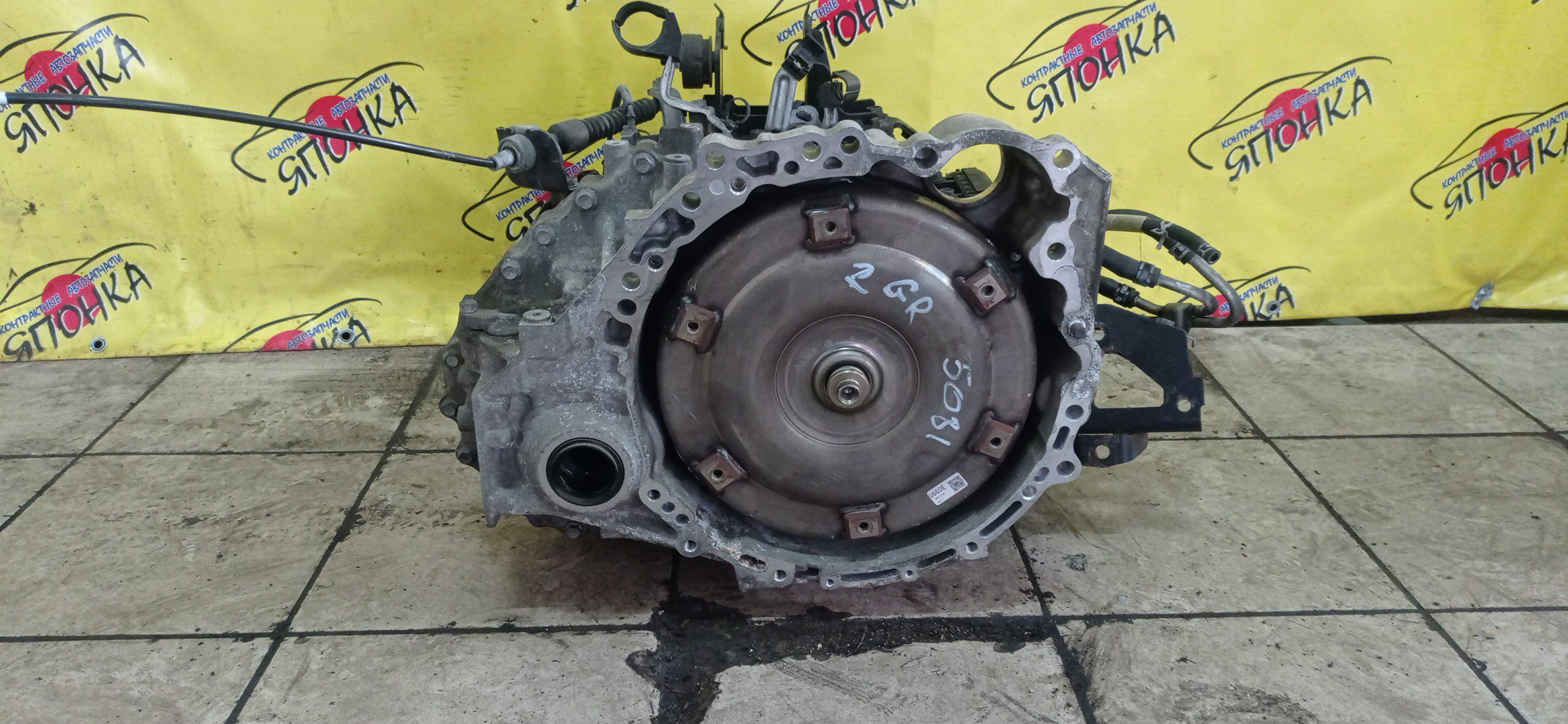 АКПП/TOY/2GR-FE/CAMRY/VENZA/ESTIMA/AVALON/BLADE/MARK X ZIO/PREVIA/GSV40/GSX30/GSR50/GGV10/GGA10/GRE156H/GSR50W/U660E