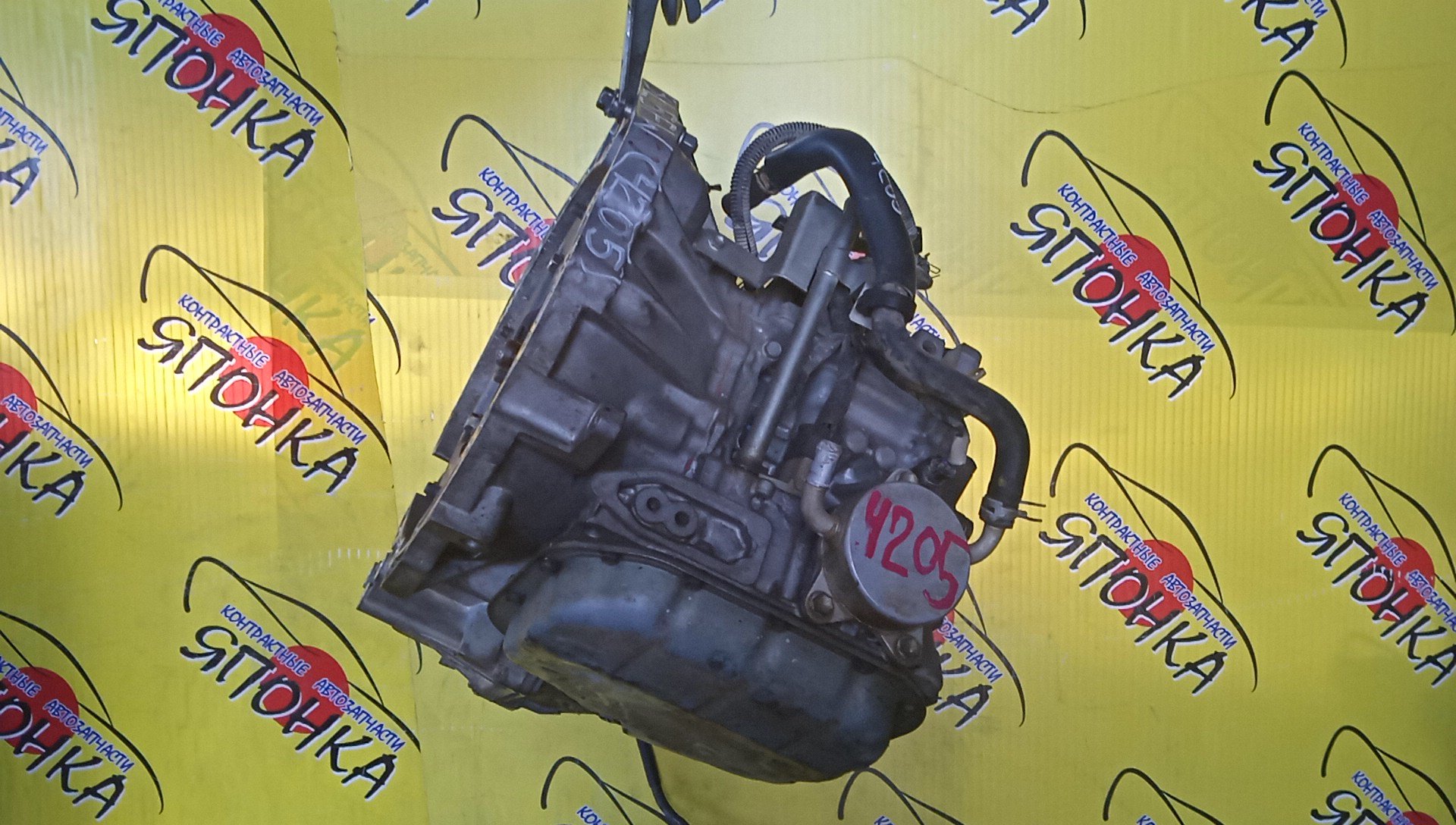 АКПП/MAZ/ZY-VE/AXELA/BL5FP/BL5FW/CVT/2WD