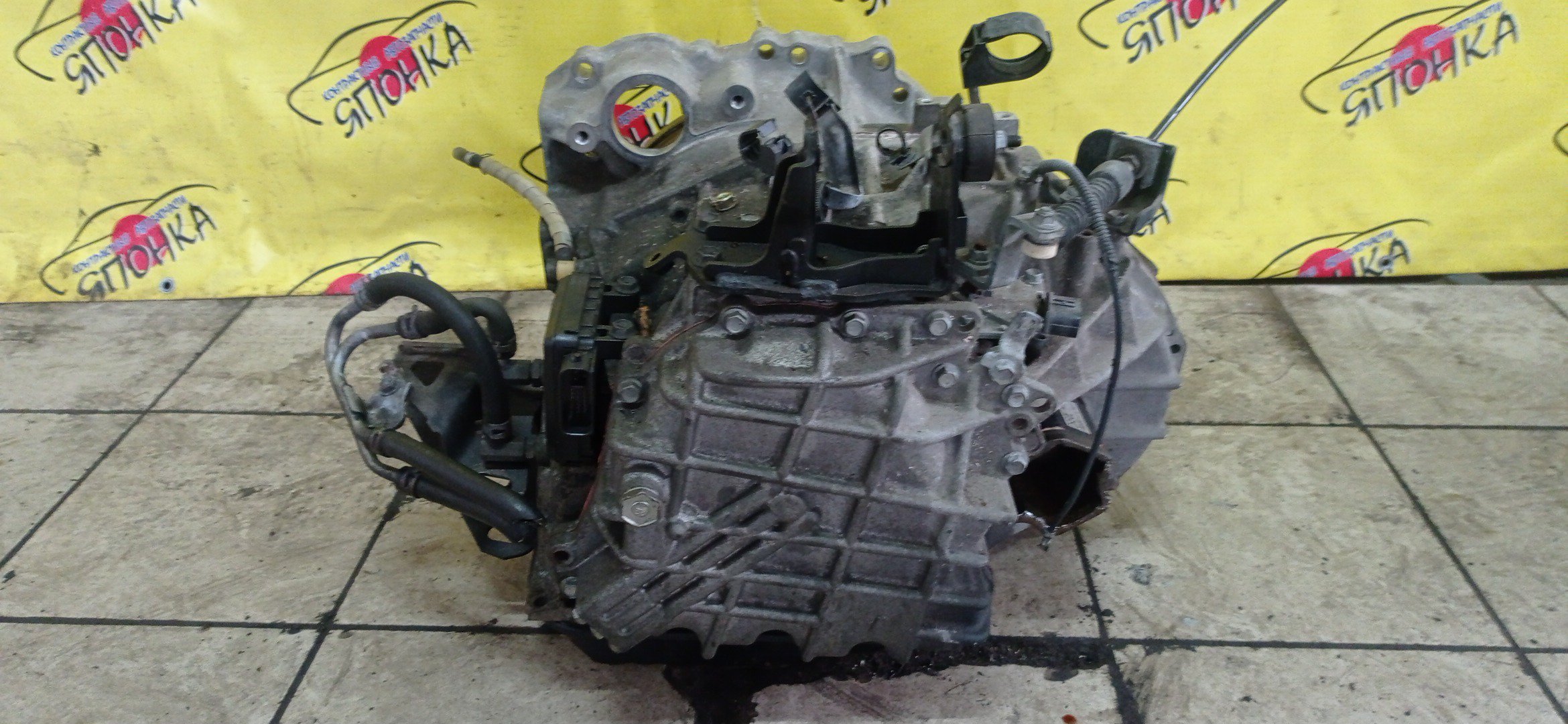 АКПП/TOY/2GR-FE/CAMRY/VENZA/ESTIMA/AVALON/BLADE/MARK X ZIO/PREVIA/GSV40/GSX30/GSR50/GGV10/GGA10/GRE156H/GSR50W/U660E