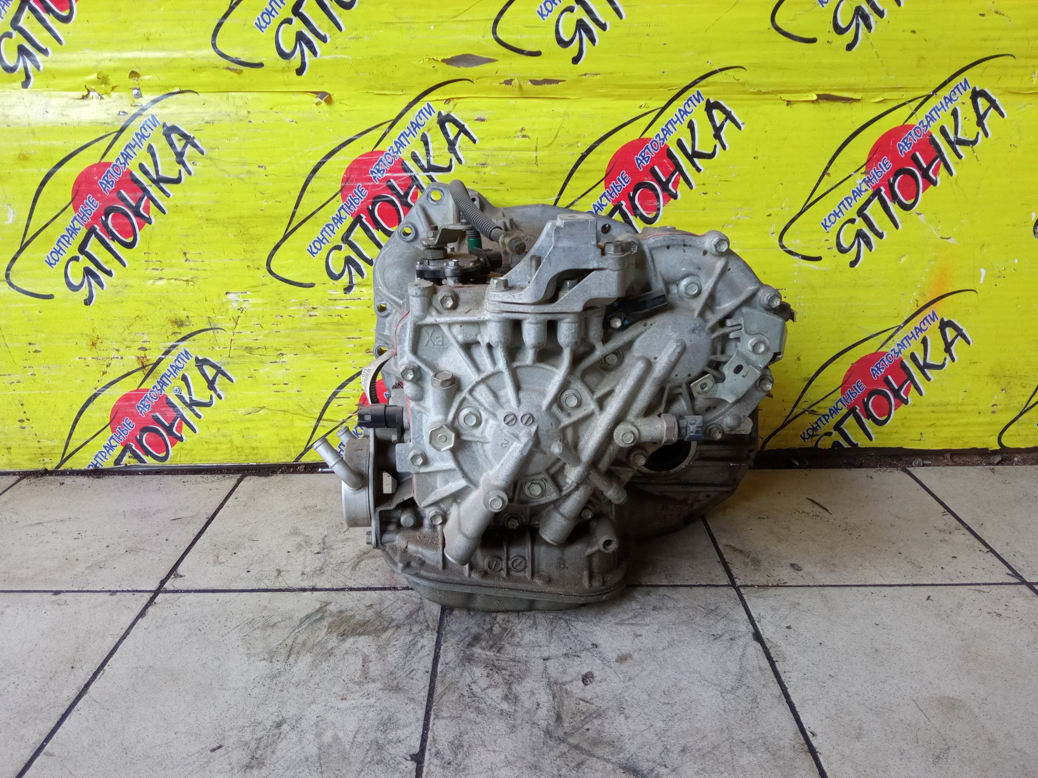 АКПП/MAZ/ZY-VE/AXELA/BL5FP/BL5FW/CVT/2WD