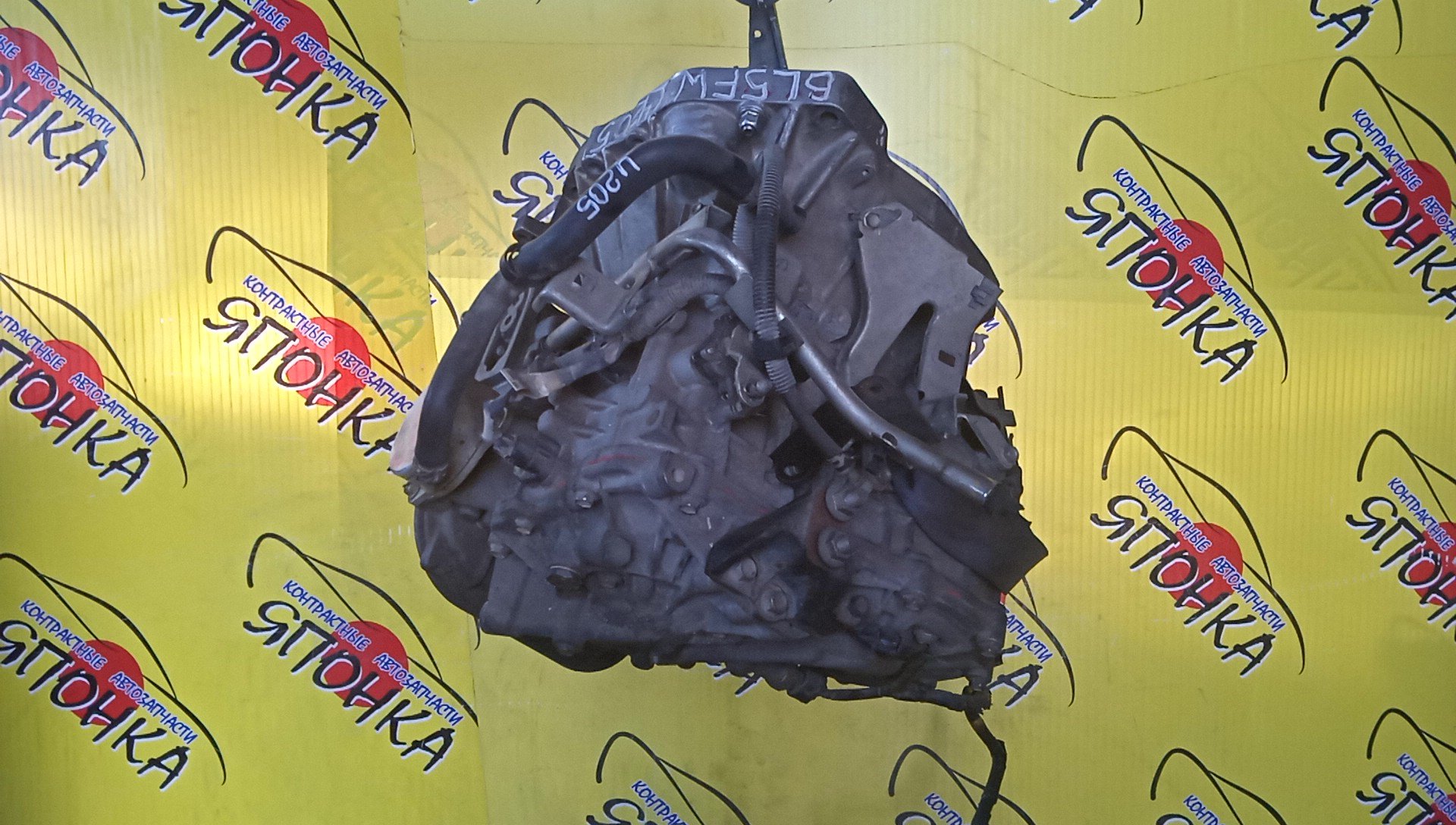 АКПП/MAZ/ZY-VE/AXELA/BL5FP/BL5FW/CVT/2WD