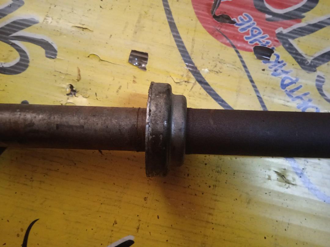 ПРИВОД/LR/FREELANDER/L359/B6324S/ПОД БОЛТ/С ПОДВЕСНЫМ/F/R