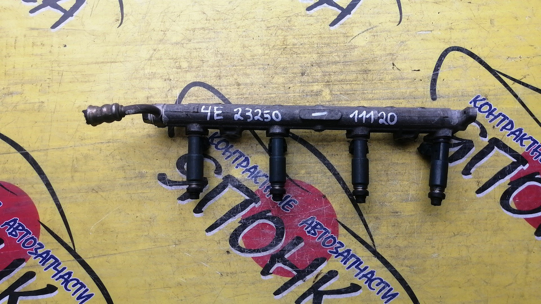 ФОРСУНКА/TOY/4E-FE/2325011120/КОМПЛЕКТ
