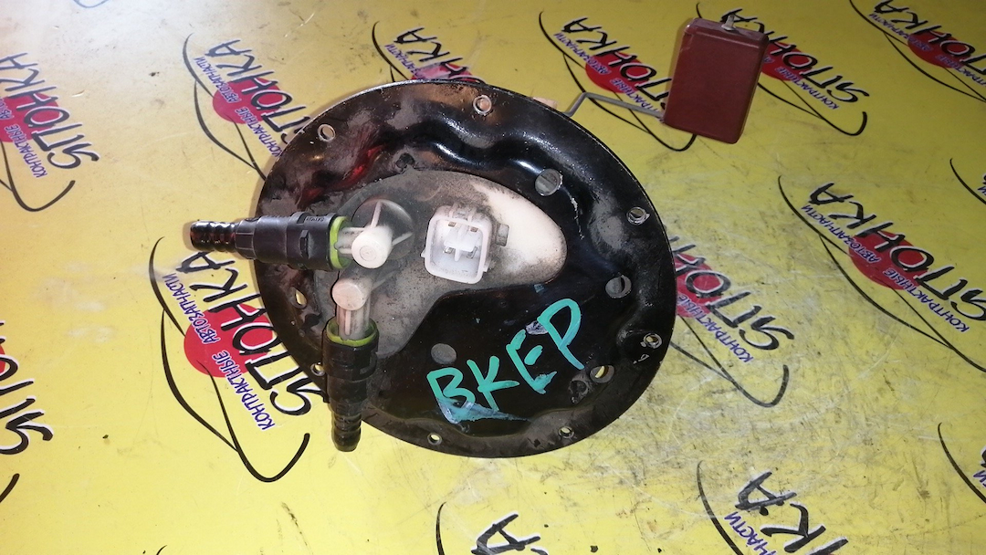 КОРПУС БЕНЗОНАСОСА/MAZ/AXELA/MAZDA 3/BKEP/BK5P/2 ШТУЦЕРА