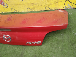 КРЫШКА БАГАЖНИКА/MAZ/RX-8/SE3P