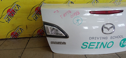 КРЫШКА БАГАЖНИКА/MAZ/AXELA/MAZDA3/BL/BL5FP/BL6FJ/BLEAP/BLEFP/BLFFP