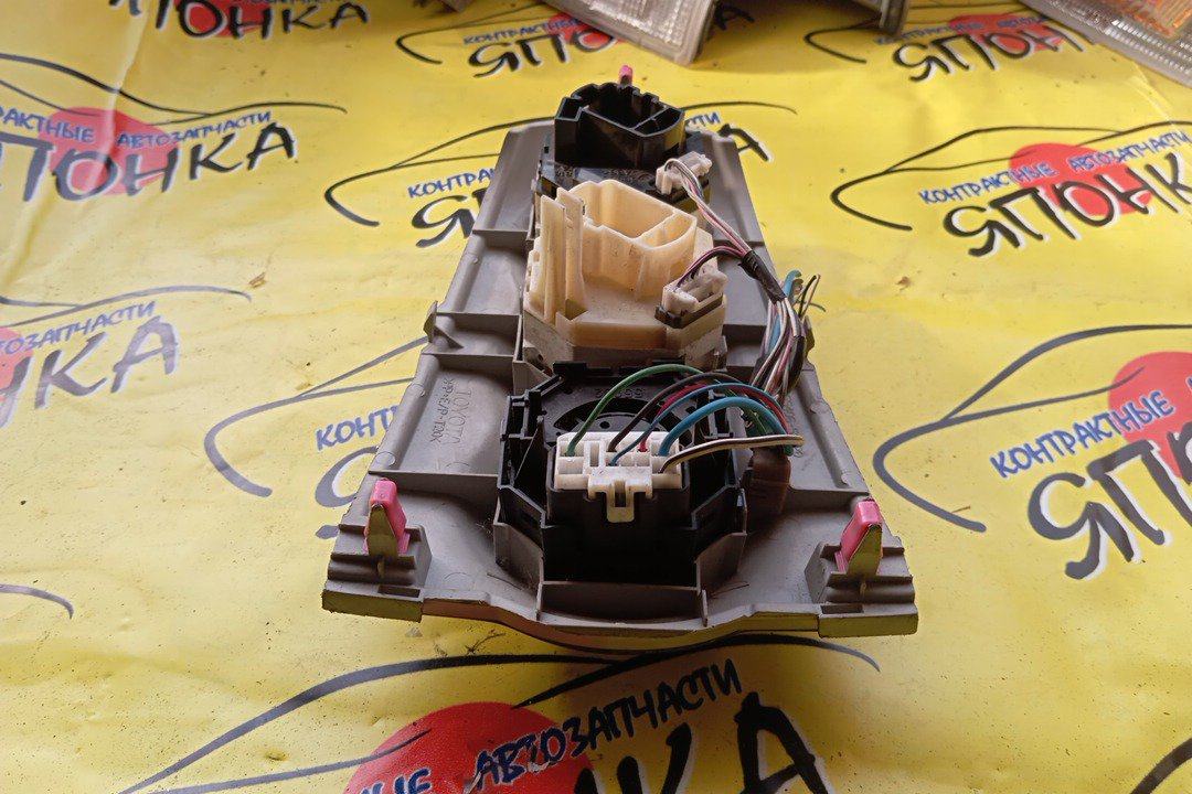 БЛОК КЛИМАТ-КОНТРОЛЯ/TOY/VITZ/SCP90/NCP95/NCP91/KSP90/ЭЛЕКТРО МЕХАНИЧ/КАРБОН
