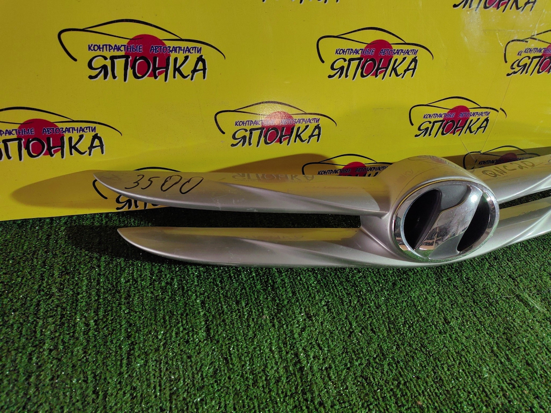 РЕШЕТКА РАДИАТОРА/TOY/BB/QNC20/QNC21/QNC25