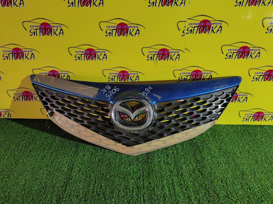 РЕШЕТКА РАДИАТОРА/MAZ/AXELA/MAZDA3/BK3P/BK5P/BKEP/HATCHBACK/1 МОДЕЛЬ
